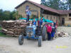 corv�e de bois