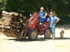 corv�e de bois