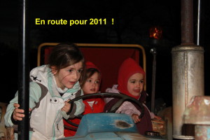 en route pour 2011